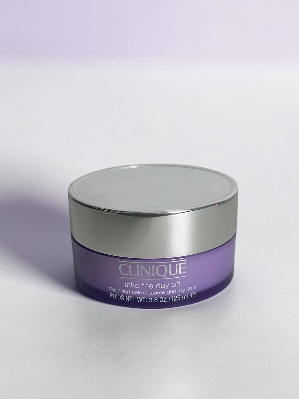 Clinique Take The Day Off Makeup Cleansing Balm 3.8 oz (125 ml)